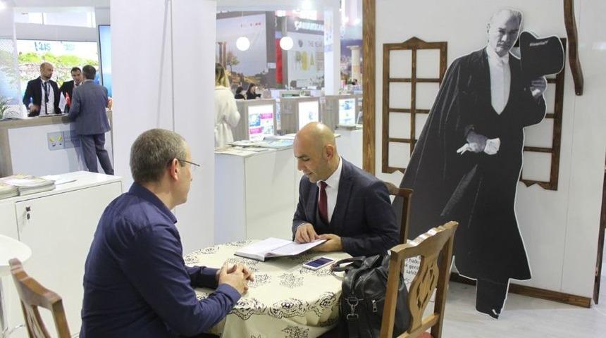 Kastamonu, Çankırı Ve Sinop, 11. Travel Turkey Fuarına Damga Vurdu