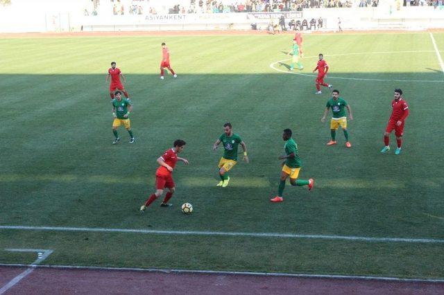 Adıyaman 1954spor: 4- 0: Malatya İnönü Üniversitesispor