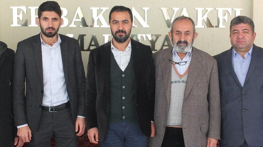 Erbakan Vakfın’dan Kudüs Kararına Tepki