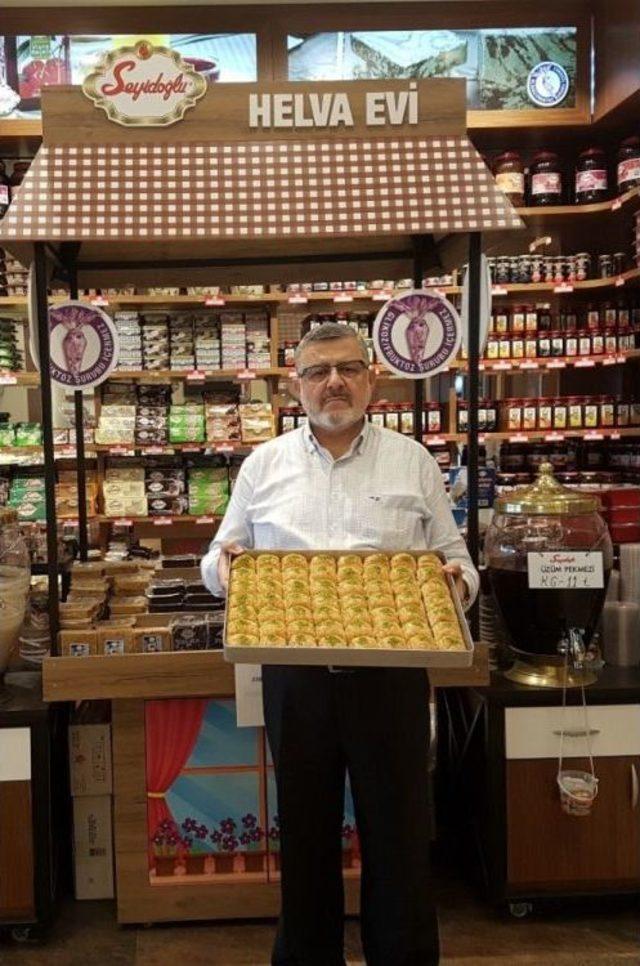 Baklavacı Boykot Etti Fıstık Fiyatları 50 Tl Birden Geriledi