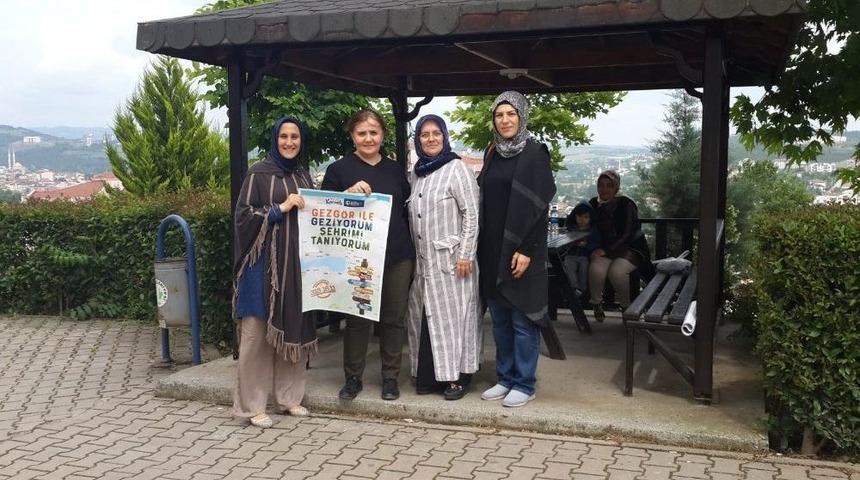 Kocaeli, Gez G&ouml;r İle Yeniden Keşfediliyor