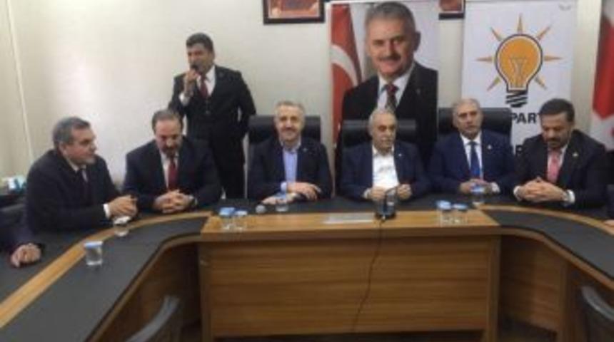 Bakanlardan Harran&rsquo;a Rekor Teşekk&uuml;r&uuml;