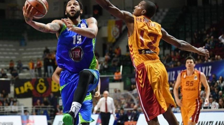 Tofaş, Galatasaray&rsquo;a Konuk Oluyor