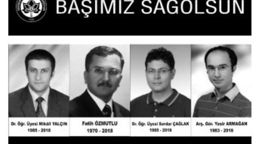 Eskişehir&rsquo;deki Menfur Saldırı