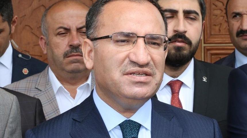 Başbakan Yardımcısı Bozdağ: &ldquo;chp 28 Şubat&rsquo;ı Hortlatmak İstiyor&rdquo;