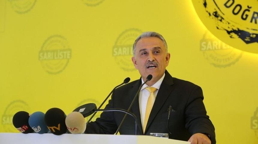 Karavil: &ldquo;diyarbakır İnan&ccedil; Turizminin Merkezidir&rdquo;