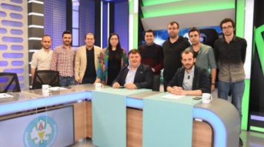 Başkan Aktan&rsquo;dan Yeni Stadyum M&uuml;jdesi