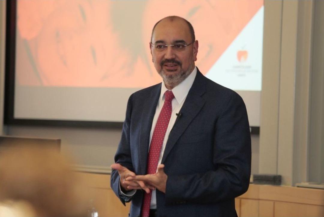 Bilim İnsanları, Harvard &Uuml;niversitesi&rsquo;ndeki 2&rsquo;nci Metabolizma Ve Yaşam Sempozyumu&rsquo;nda Buluştu