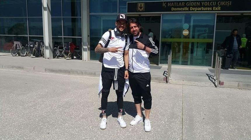 Elazığspor 20 Futbolcuyla Bolu&rsquo;ya Gitti