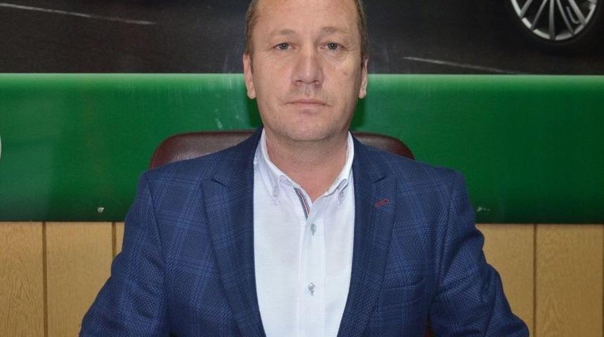 K&uuml;tahyaspor Kul&uuml;b&uuml; Başkanı Ahmet Tekdemir: Şampiyonluk Yolunda Yalnız Bırakıldık