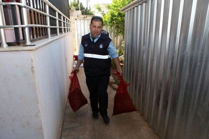 Antalya’da Zabıtadan Küflenmiş Midye Ve Pilav Operasyonu G5