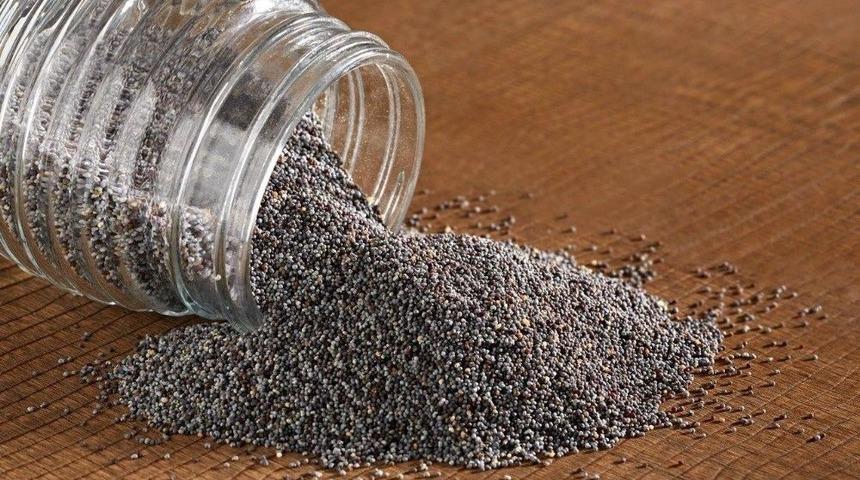 Haşhaş Tohumu İhracatında Hindistan Bereketi