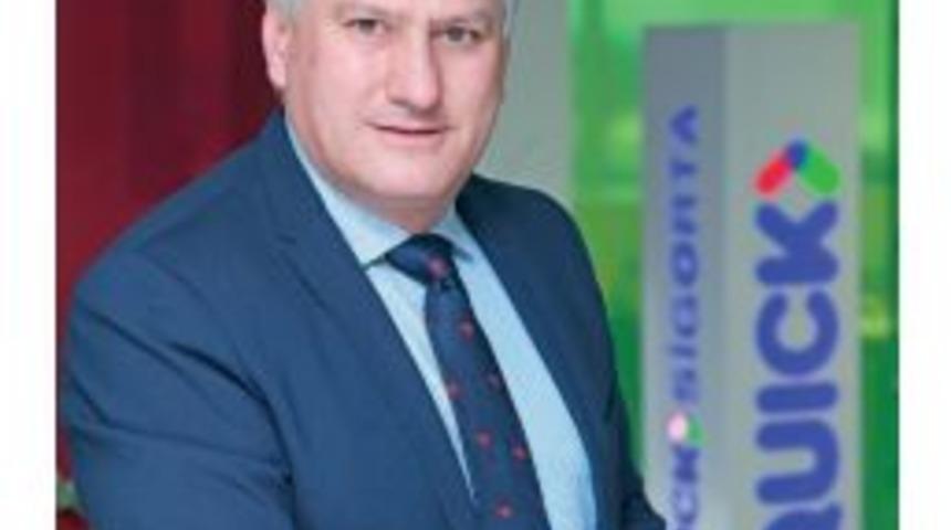 Ahmet Yaşar, Quick Sigorta Genel M&uuml;d&uuml;rl&uuml;ğ&uuml;ne Atandı