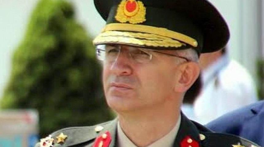 Eski Samsun Garnizon Komutanı Eken&rsquo;e Fet&ouml;&rsquo;den M&uuml;ebbet