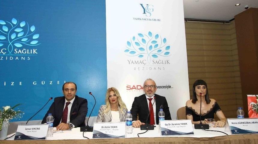 Hastane Ve Konut Bir Arada