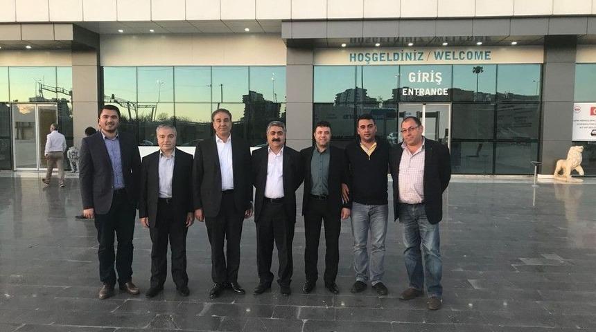 Mavi Liste Adayı Remzi Durmaz: