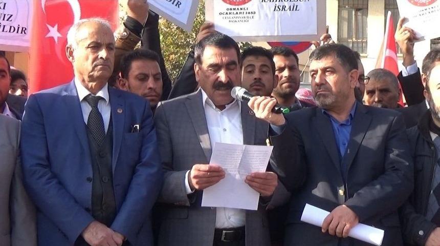 Trump&rsquo;a Tepki &Ccedil;ığ Gibi B&uuml;y&uuml;yor