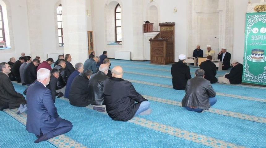 T&uuml;rkiye Petrolleri Mevlit Okuttu