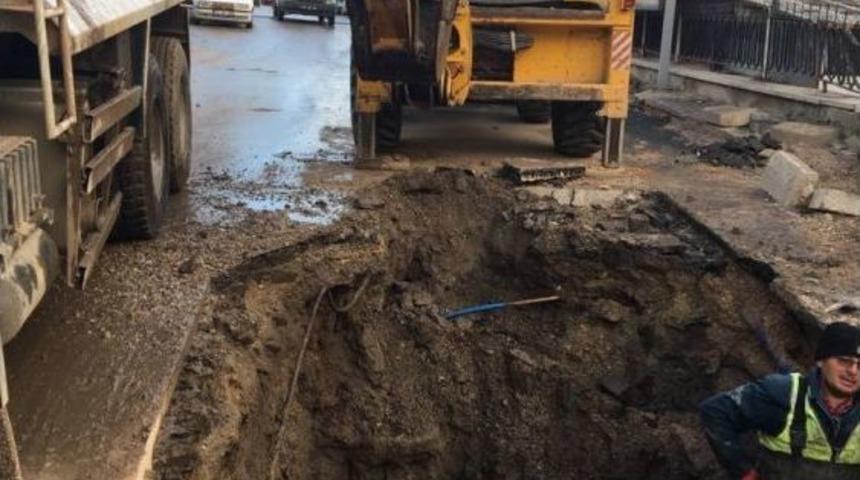 Afyonkarahisar Belediyesi&rsquo;nden Su Kesintisine İlişkin A&ccedil;ıklama