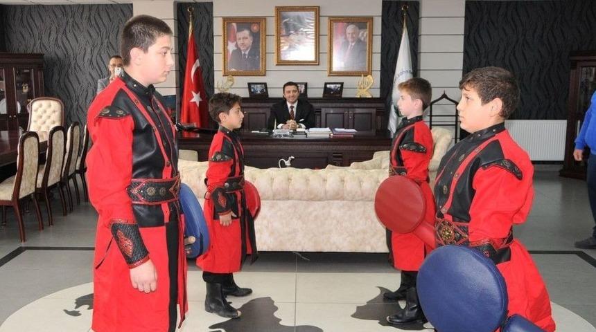 Başkan Bakıcı&rsquo;dan &rsquo;matrak&rsquo; Sporuna Tam Destek