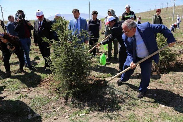 Kütahya’da ’umudumuz Siz Olun’ Etkinliği