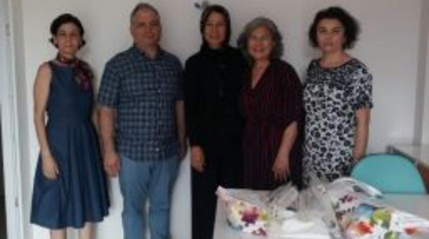 &ldquo;engellere Kapaktan Yollar&rdquo; Projesi