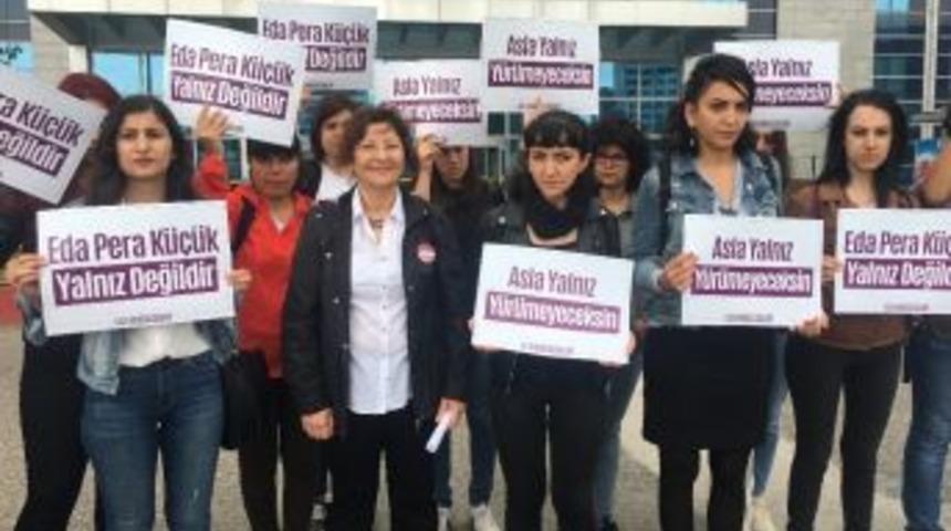 Eski Sevgilisi Eda Pera K&uuml;&ccedil;&uuml;k&rsquo;&uuml; Darp Eden Oyuncunun Yargılanmasına Başlandı