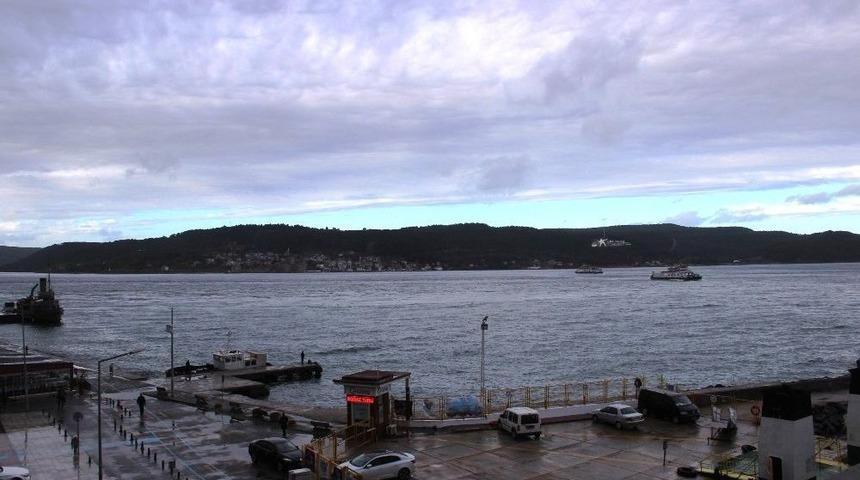 Çanakkale Boğazı Gemi Geçişlerine Yeniden Açıldı