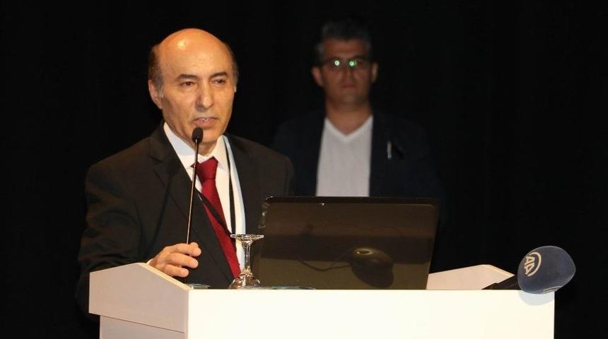 Dü’de 4. Ulusal Tıp Öğrenci Kongresi Başladı