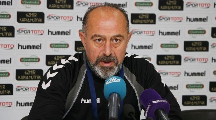 G. Manisaspor - Altınordu Maçının Ardından