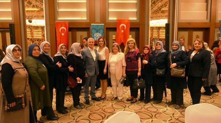 Nilüfer Belediyesi Şehit Aileleri Ve Yakınları İle Gazileri İftarda Ağırladı