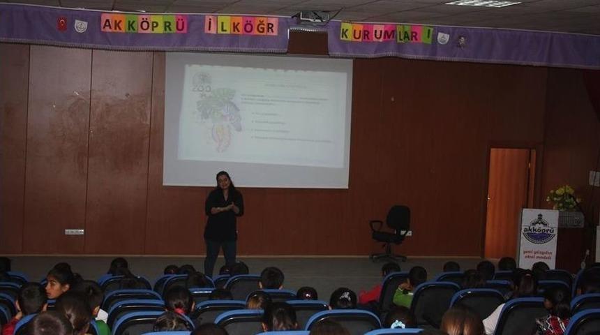 Öğrencilere Yönelik “biyolojik Çeşitlilik’’ Eğitimi