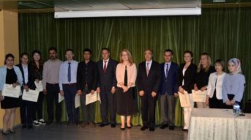 İki Sağlık Projesinin Kapanış Töreni Yapıldı