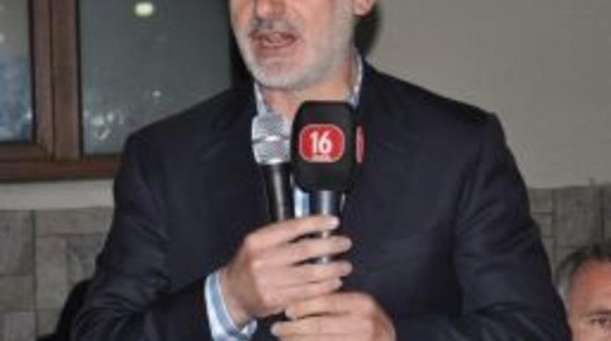 Bursa Milletvekili’nden "topal Ördek" Benzetmesi