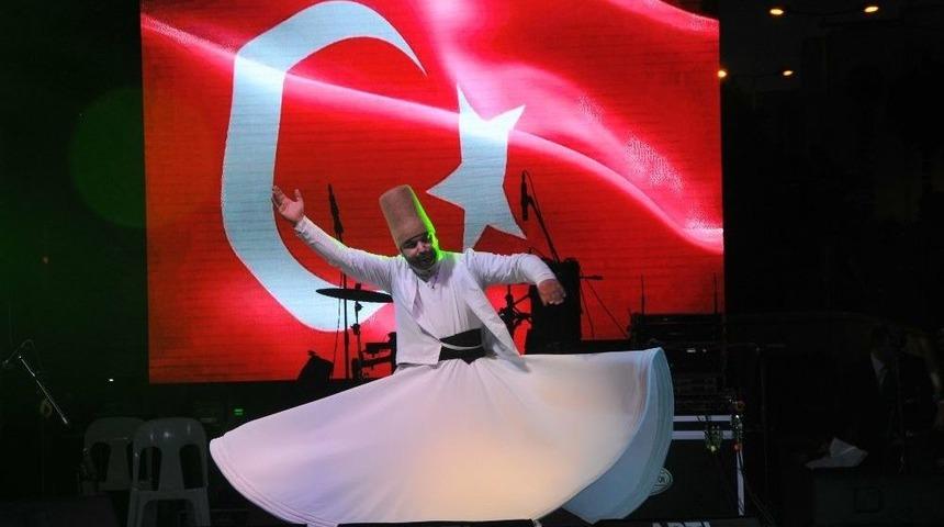 İstanbul’un Fethi Aydın’da Coşku İle Kutlandı