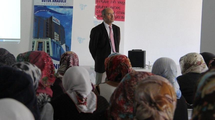 Vezirk&ouml;pr&uuml;l&uuml;lere Omuz, Diz Ve Ayak Ağrıları Anlatıldı