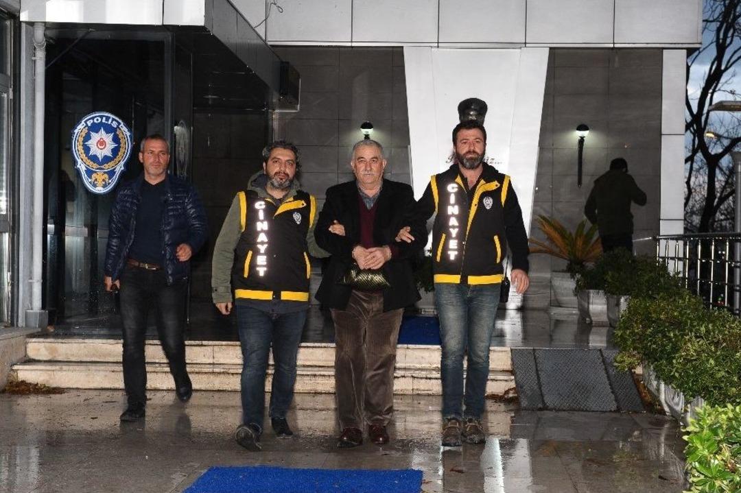 Kadın Cinayetinin Ardından Platonik Aşk &Ccedil;ıktı