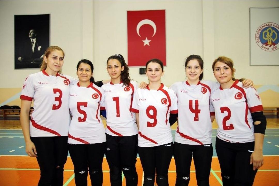 Goalball&rsquo;ın Krali&ccedil;eleri D&uuml;nya Şampiyonası&rsquo;na Hazır
