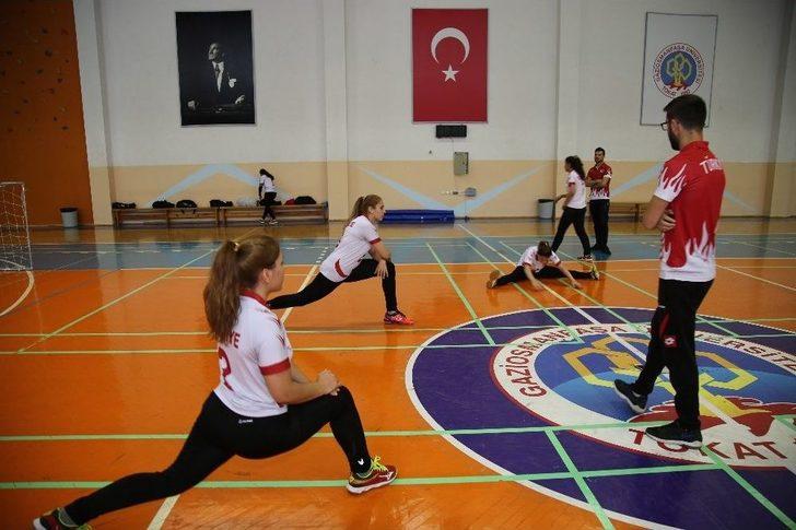 Goalball’ın Kraliçeleri Dünya Şampiyonası’na Hazır G2