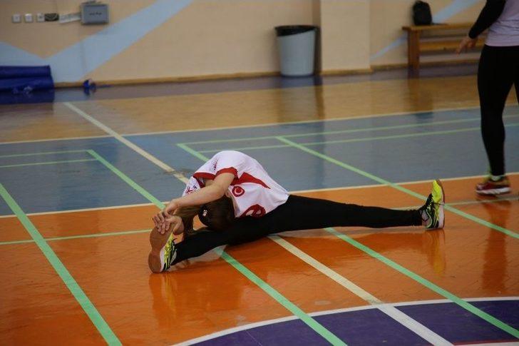 Goalball’ın Kraliçeleri Dünya Şampiyonası’na Hazır G3