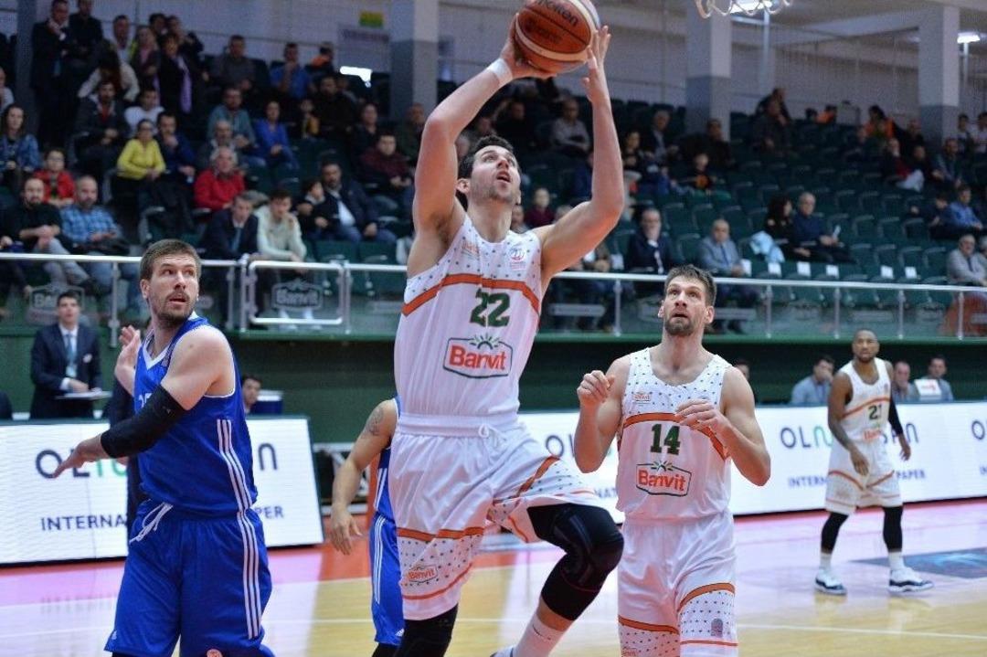 Tahincioğlu Basketbol S&uuml;per Ligi: Banvit: 69 - İstanbul B&uuml;y&uuml;kşehir Belediyespor: 72
