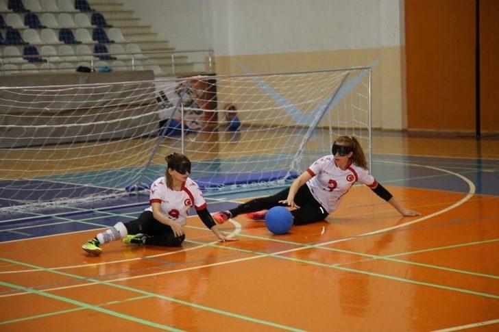 Goalball’ın Kraliçeleri Dünya Şampiyonası’na Hazır G4