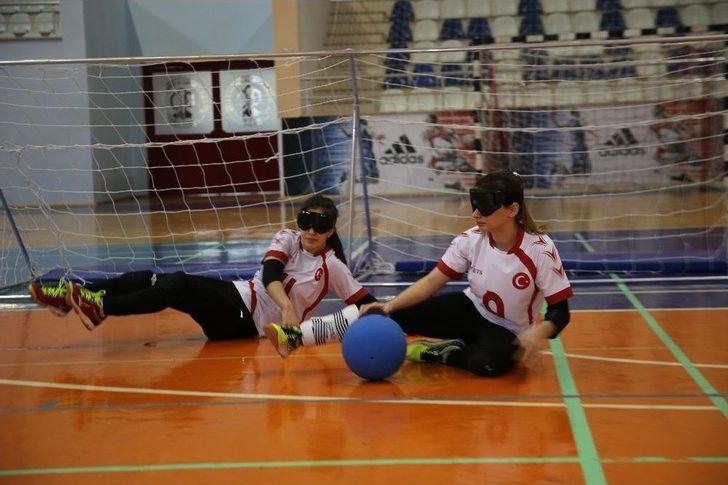 Goalball’ın Kraliçeleri Dünya Şampiyonası’na Hazır G5