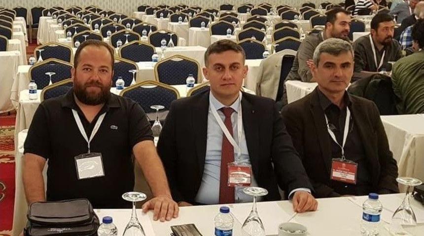 Aydın Jmo’da Hasan Kuru Güven Tazeledi