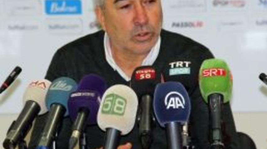 Aybaba: "futbol Adına Saygı G&ouml;remiyoruz"