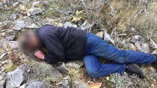 2 Haftadır Kayıp Olan Kişinin Cesedi Bulundu