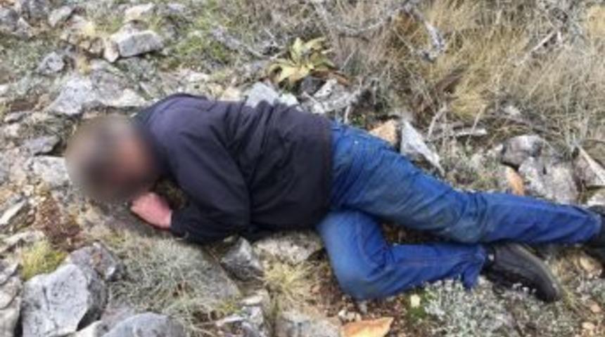 2 Haftadır Kayıp Olan Kişinin Cesedi Bulundu