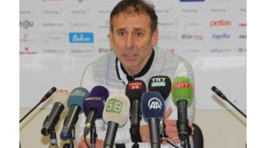 Avcı: "ilk Yarıyı Birinci Veya İkinci Bitirmek İstiyoruz"