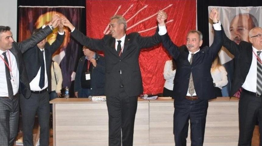 Chp Turgutlu&rsquo;da Yeni Başkan Yakup &Ccedil;ilel Oldu