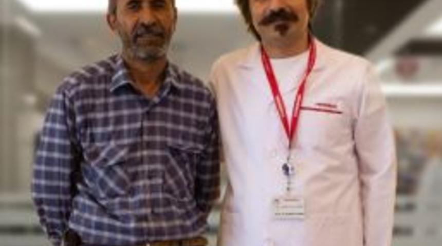 Kesilecek Denilen Ayak 2 Saatte Kurtarıldı